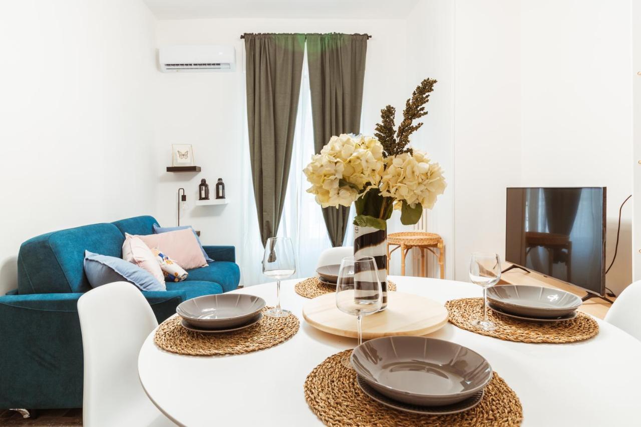Dimora Ardesia - Housea Apartment Polignano a Mare Luaran gambar