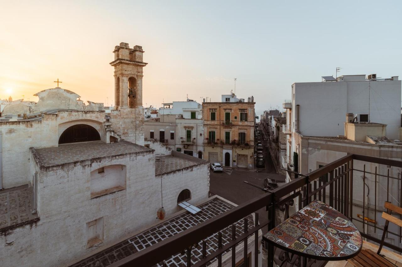 Dimora Ardesia - Housea Apartment Polignano a Mare Luaran gambar